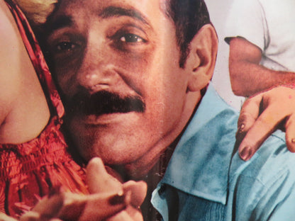 ROBA CHE SCOTTA / HOT STUFF - B ITALIAN FOTOBUSTA POSTER DOM DELUISE 1979 Rendezvous Cinema Movie posters
