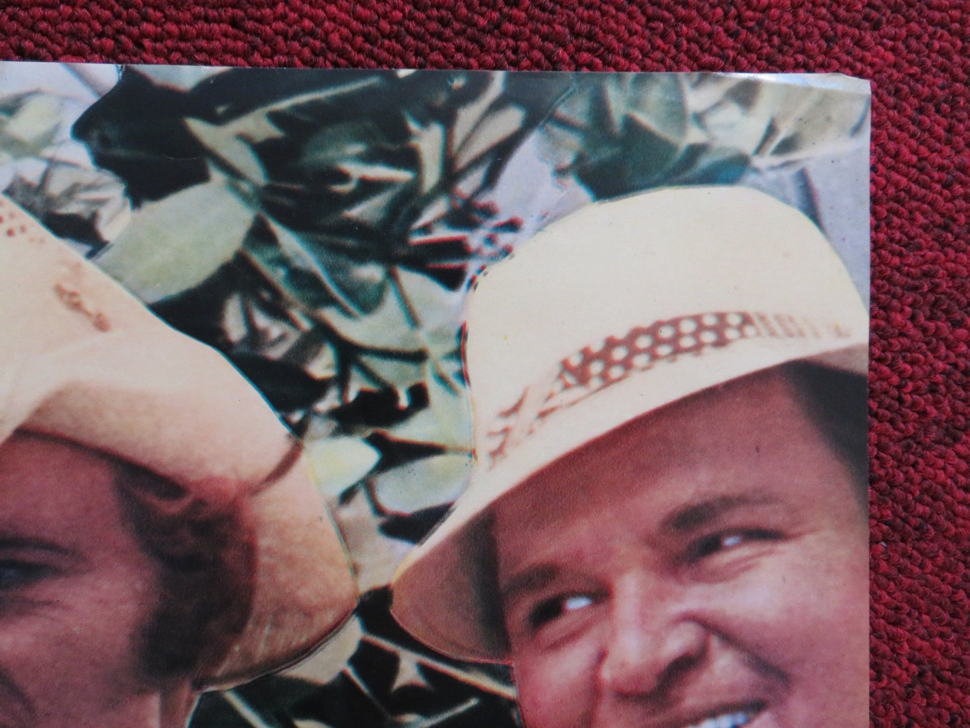 ROBA CHE SCOTTA / HOT STUFF - C ITALIAN FOTOBUSTA POSTER DOM DELUISE 1979 Rendezvous Cinema Movie posters