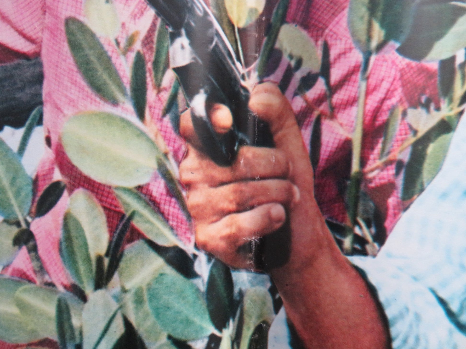 ROBA CHE SCOTTA / HOT STUFF - C ITALIAN FOTOBUSTA POSTER DOM DELUISE 1979 Rendezvous Cinema Movie posters