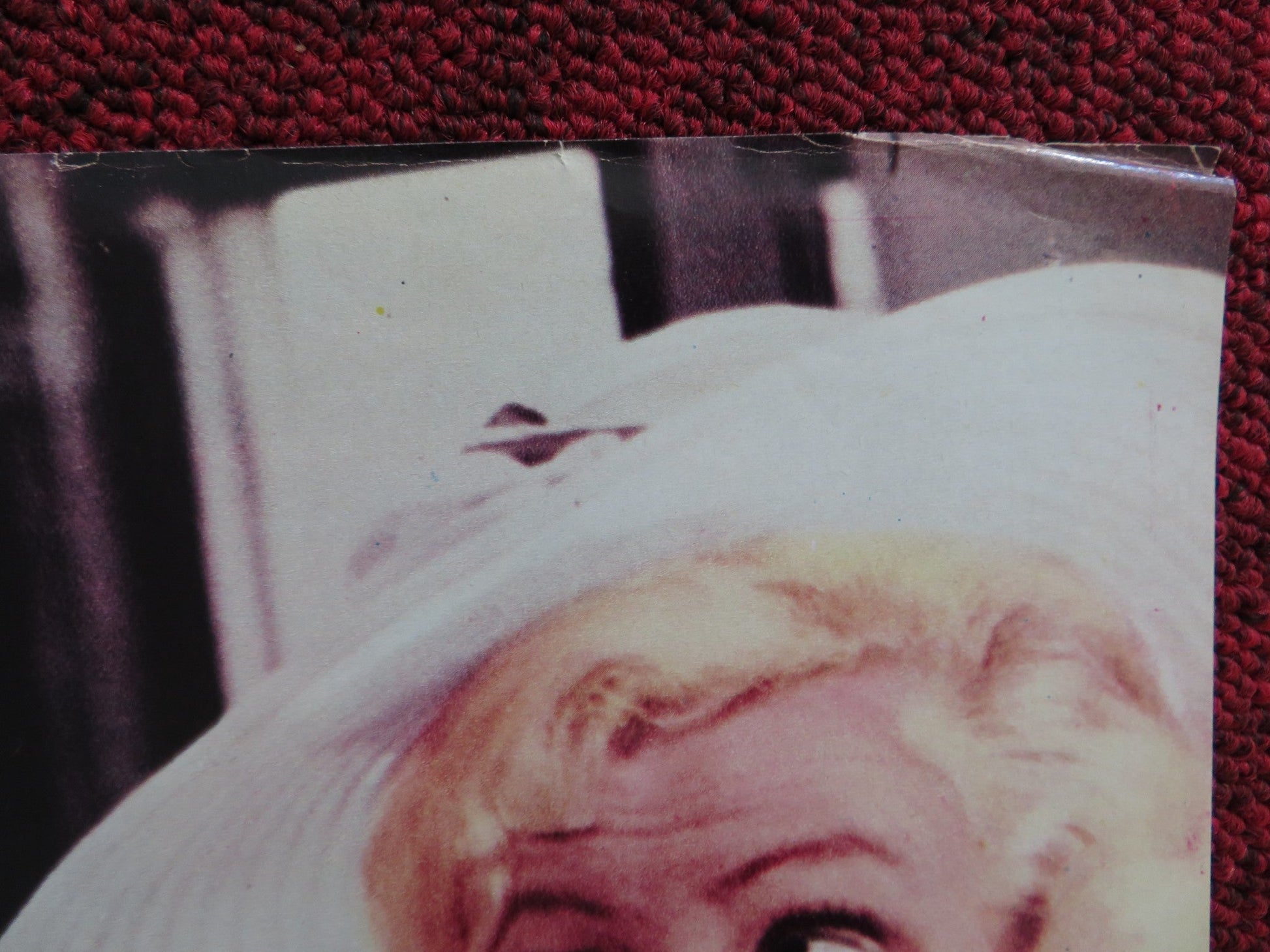 ROBA CHE SCOTTA / HOT STUFF - D ITALIAN FOTOBUSTA POSTER DOM DELUISE 1979 Rendezvous Cinema Movie posters