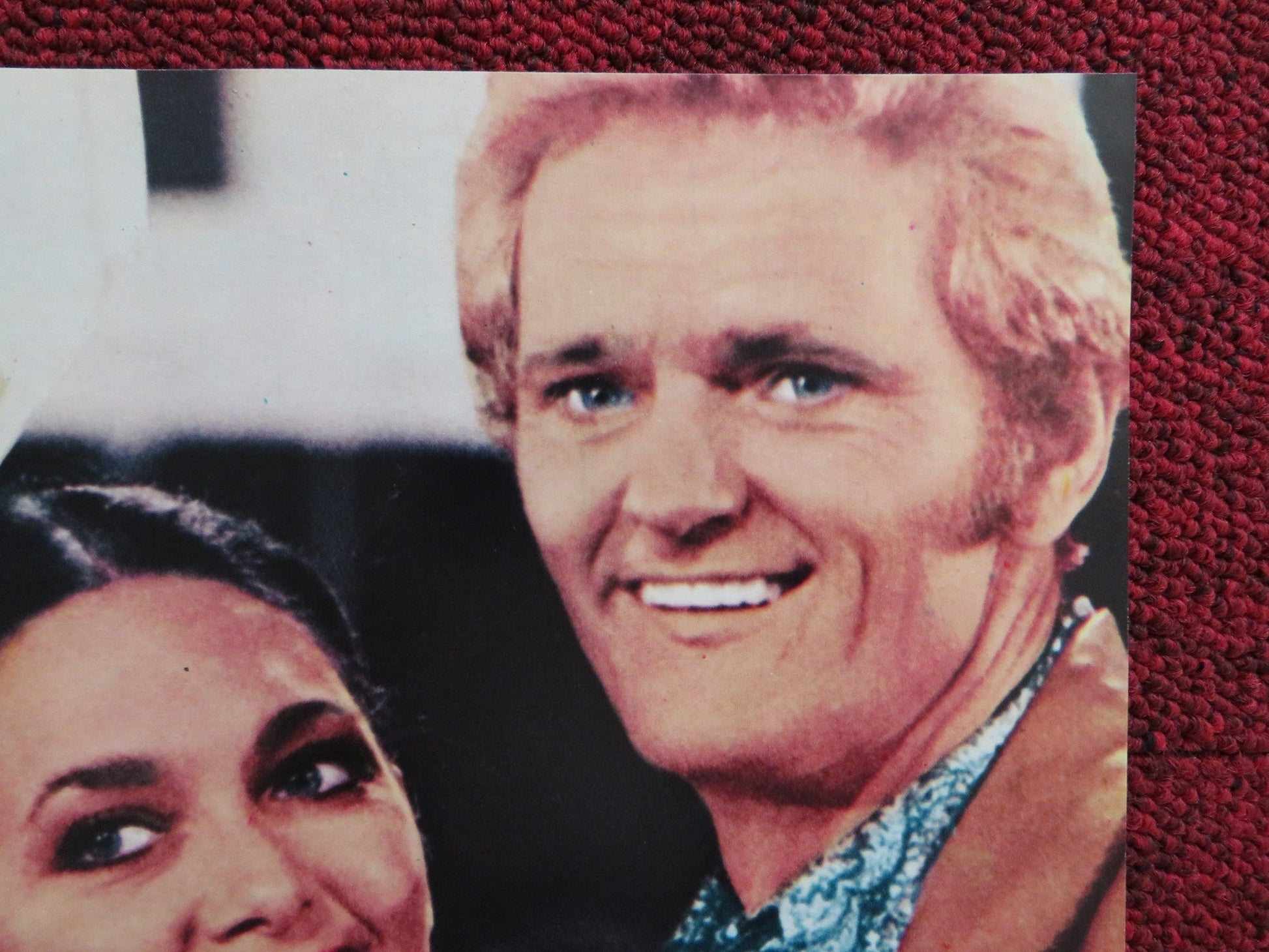 ROBA CHE SCOTTA / HOT STUFF - E ITALIAN FOTOBUSTA POSTER DOM DELUISE 1979 Rendezvous Cinema Movie posters