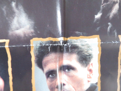 ROBIN HOOD FOLDED US ONE SHEET POSTER PATRICK BERGEN UMA THURMAN 1991 Rendezvous Cinema Movie posters