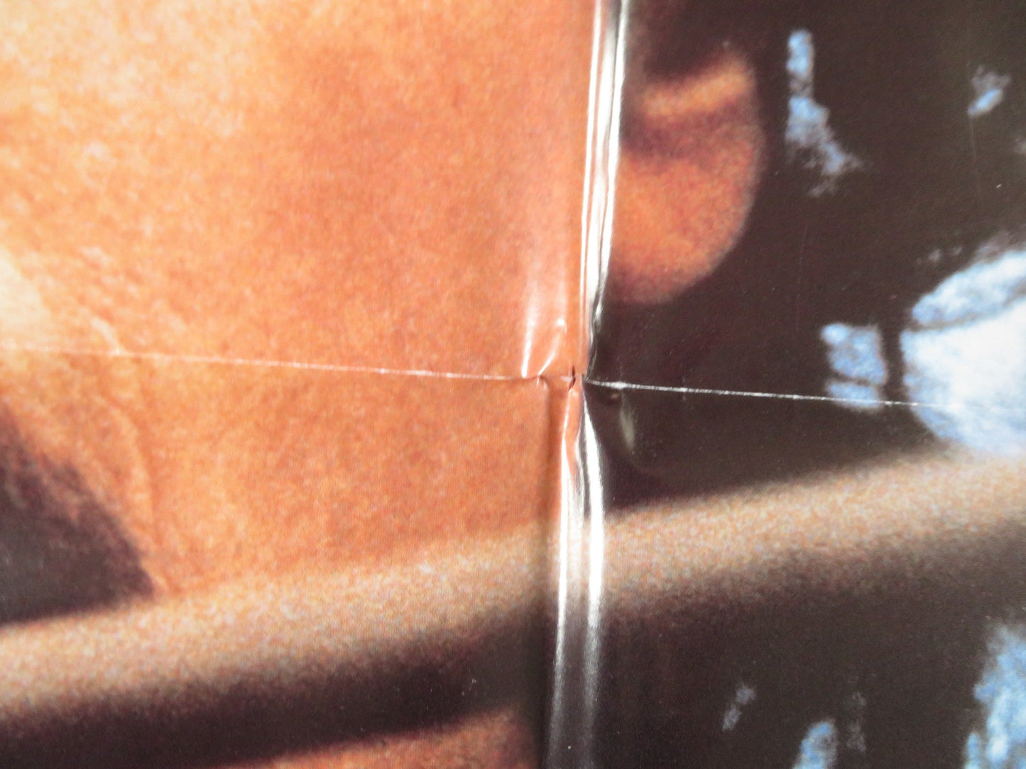 ROBIN HOOD FOLDED US ONE SHEET POSTER PATRICK BERGEN UMA THURMAN 1991 Rendezvous Cinema Movie posters