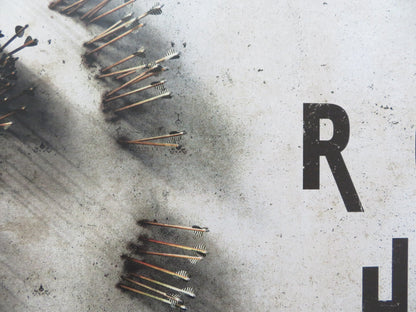 ROBIN HOOD UK QUAD (30"x 40") ROLLED POSTER TARON EGERTON JAMIE FOXX 2018 Rendezvous Cinema Movie posters