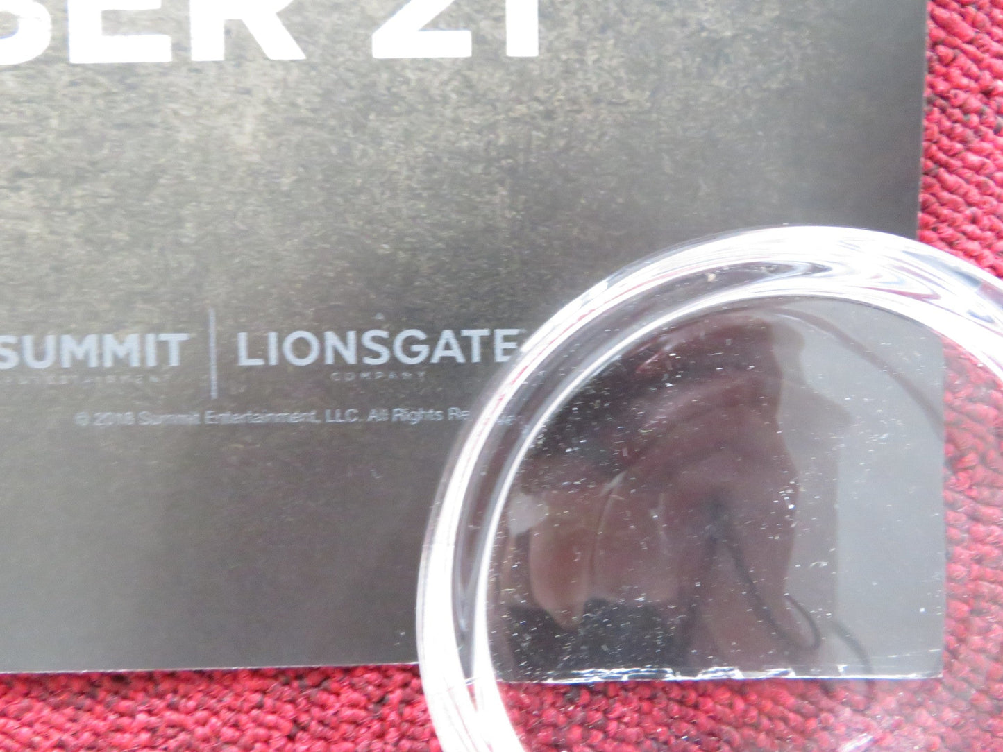 ROBIN HOOD UK QUAD (30"x 40") ROLLED POSTER TARON EGERTON JAMIE FOXX 2018 Rendezvous Cinema Movie posters