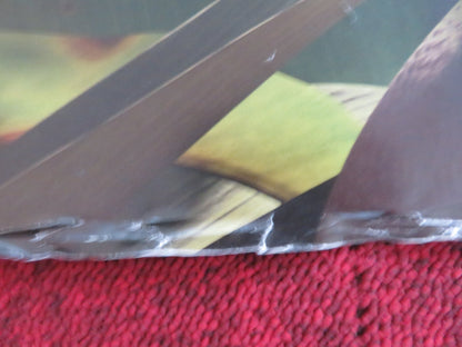 ROBINSON CRUSOE UK QUAD (30"x 40") ROLLED POSTER MATTHIAS SCHWEIGHOFER 2016 Rendezvous Cinema Movie posters