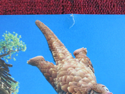 ROBINSON CRUSOE UK QUAD (30"x 40") ROLLED POSTER MATTHIAS SCHWEIGHOFER 2016 Rendezvous Cinema Movie posters