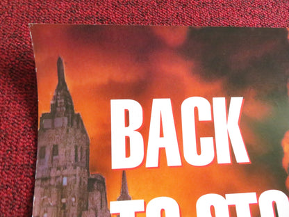 ROBOCOP 3 US ONE SHEET ROLLED POSTER ROBERT JOHN BURKE MARIO MACHADO 1993 Rendezvous Cinema Movie posters