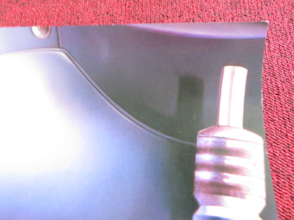 ROBOCOP 3 US ONE SHEET ROLLED POSTER ROBERT JOHN BURKE MARIO MACHADO 1993 Rendezvous Cinema Movie posters