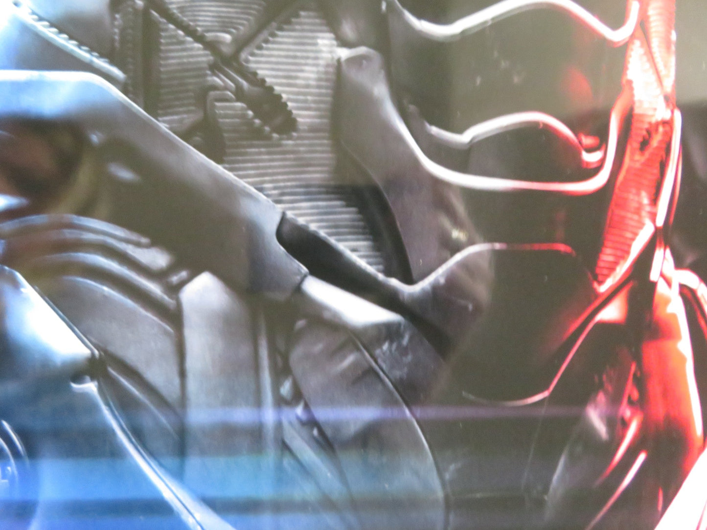 ROBOCOP US ONE SHEET ROLLED POSTER MICHAEL KEATON GARY OLDMAN 2014 Rendezvous Cinema Movie posters