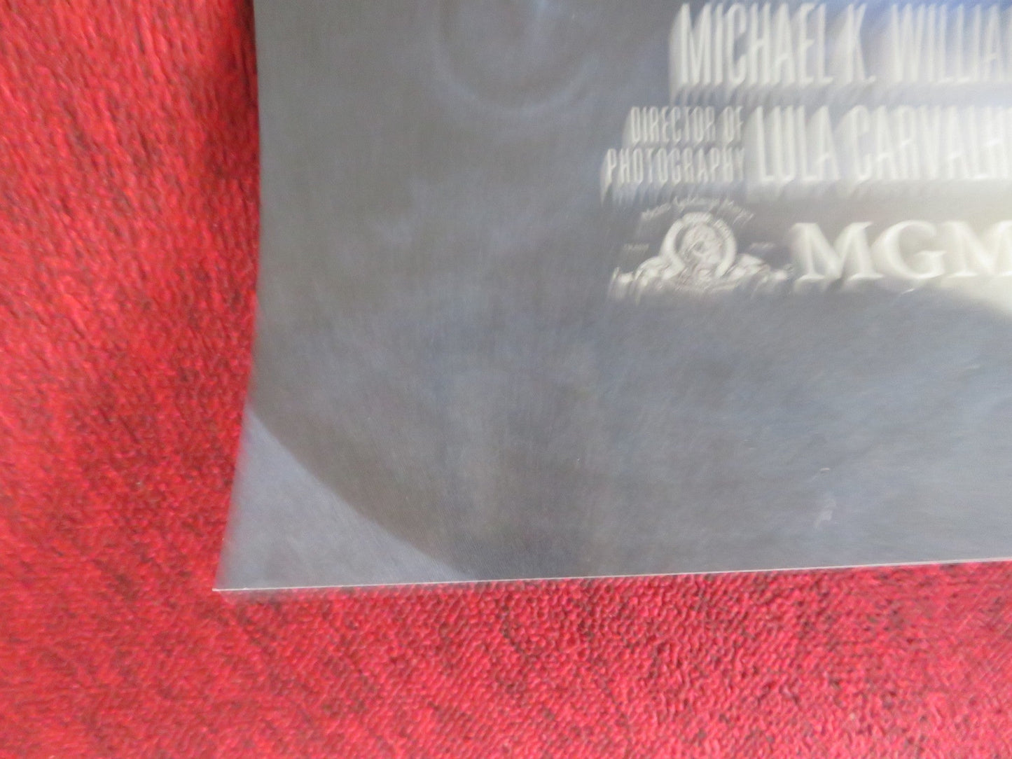 ROBOCOP US ONE SHEET ROLLED POSTER MICHAEL KEATON GARY OLDMAN 2014 Rendezvous Cinema Movie posters