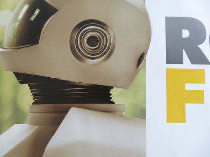 ROBOT & FRANK UK QUAD (30"x 40") ROLLED POSTER FRANK LANGELLA JAMES MARSDEN 2012 Rendezvous Cinema Movie posters