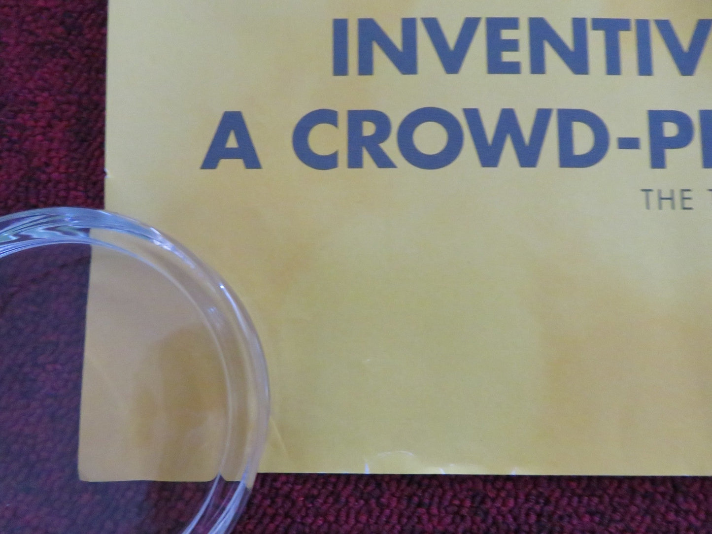 ROBOT & FRANK UK QUAD (30"x 40") ROLLED POSTER FRANK LANGELLA JAMES MARSDEN 2012 Rendezvous Cinema Movie posters