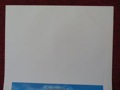 ROBOTS ITALIAN LOCANDINA (27.5"x13") POSTER HALLE BERRY PAULA ABDUL 2005 Movie posters