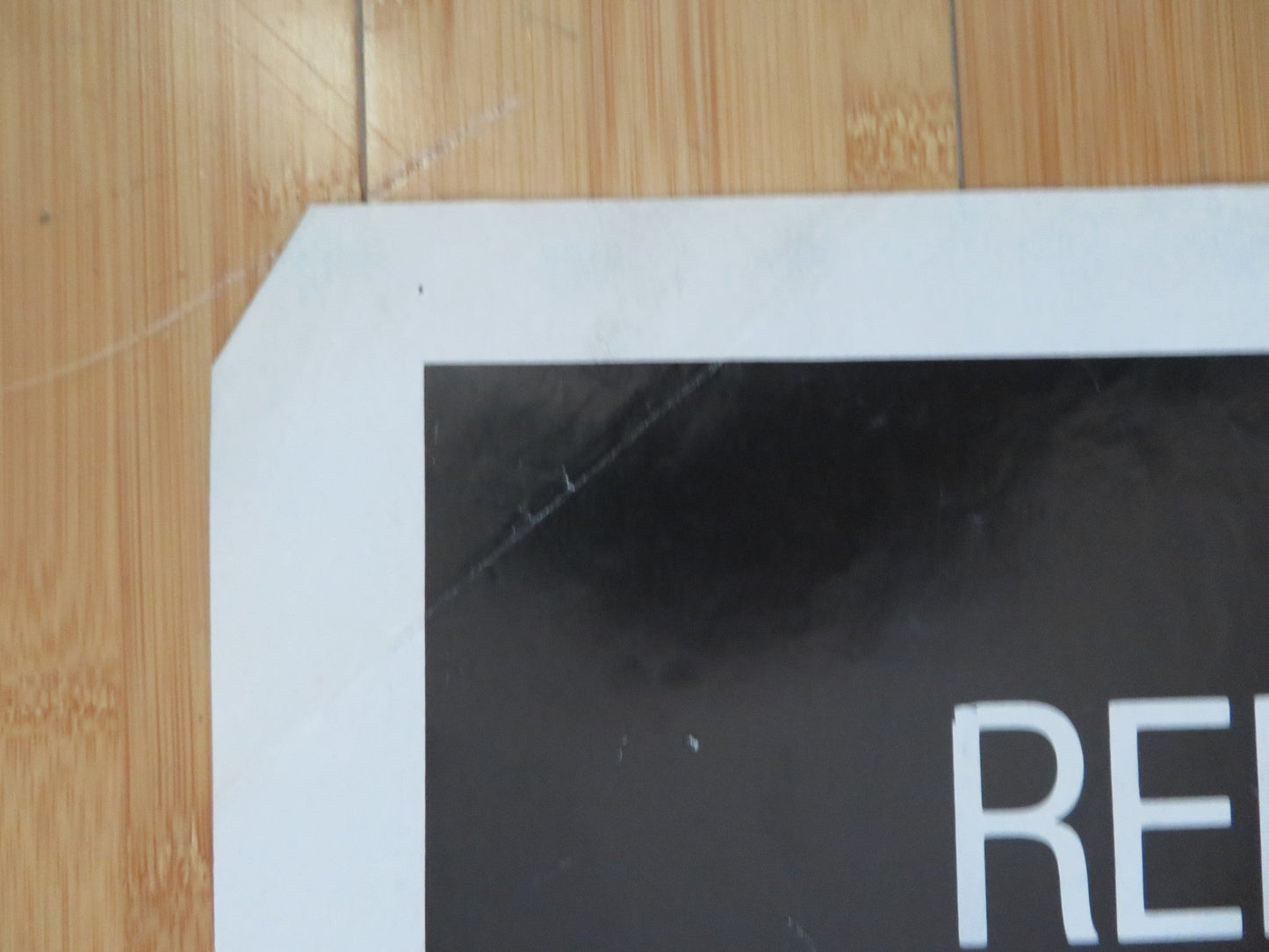 ROBOWAR ITALIAN 2 FOGLIO POSTER REB BROWN CATHERINE HICKLAND 1988 Rendezvous Cinema Movie posters