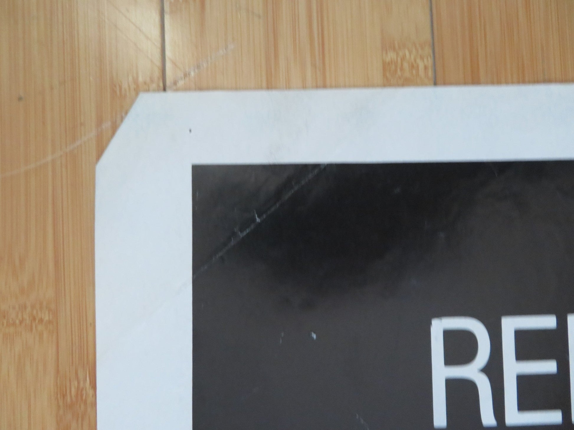 ROBOWAR ITALIAN 2 FOGLIO POSTER REB BROWN CATHERINE HICKLAND 1988 Rendezvous Cinema Movie posters