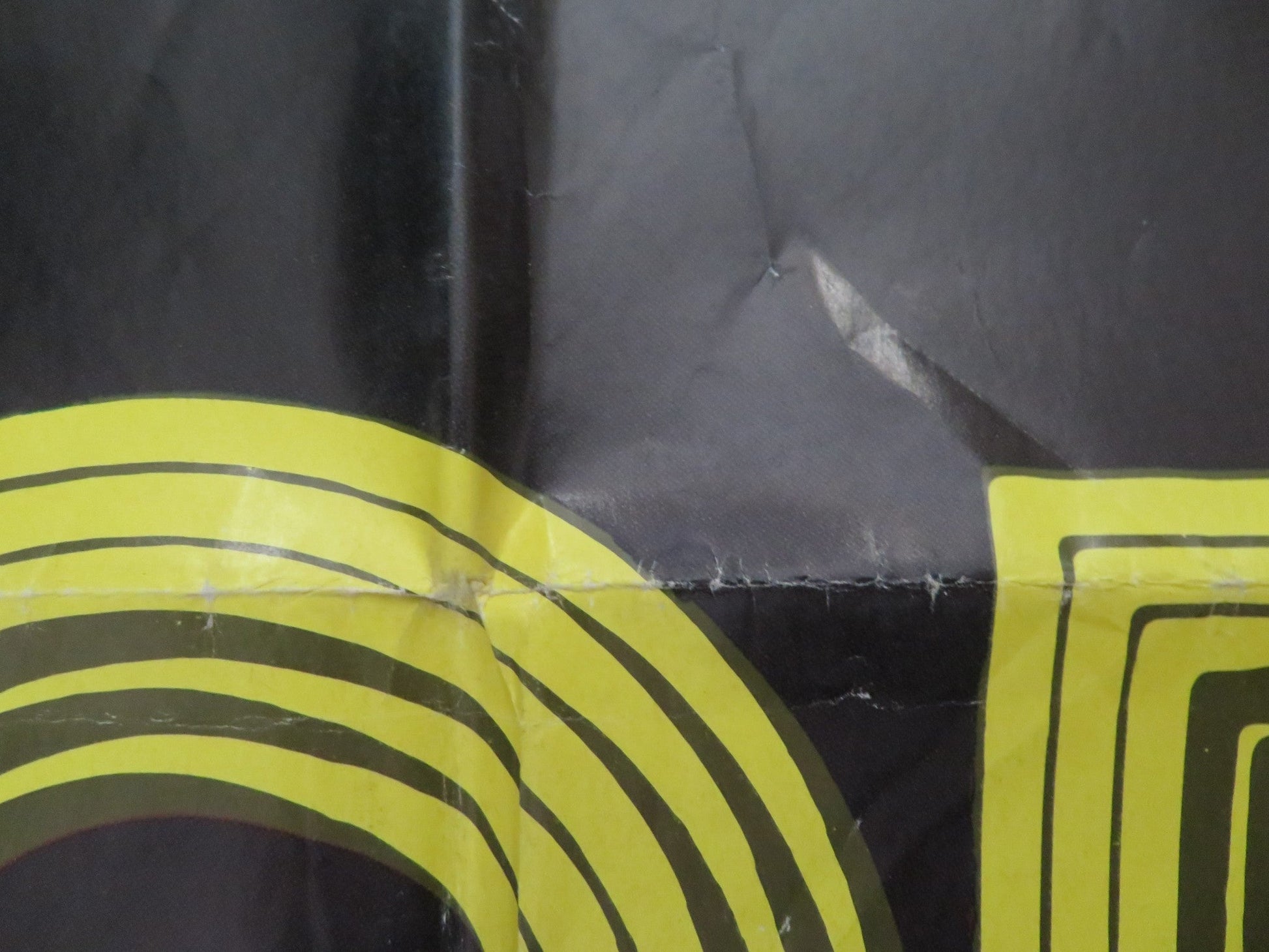 ROBOWAR ITALIAN 2 FOGLIO POSTER REB BROWN CATHERINE HICKLAND 1988 Rendezvous Cinema Movie posters