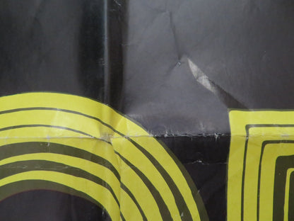 ROBOWAR ITALIAN 2 FOGLIO POSTER REB BROWN CATHERINE HICKLAND 1988 Rendezvous Cinema Movie posters