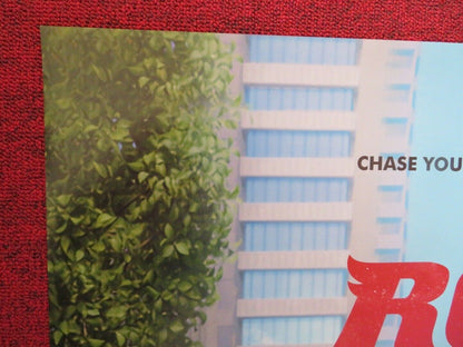 ROCK DOG US ONE SHEET ROLLED POSTER LUKE WILSON EDDIE IZZARD 2016 Movie posters