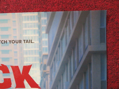 ROCK DOG US ONE SHEET ROLLED POSTER LUKE WILSON EDDIE IZZARD 2016 Movie posters