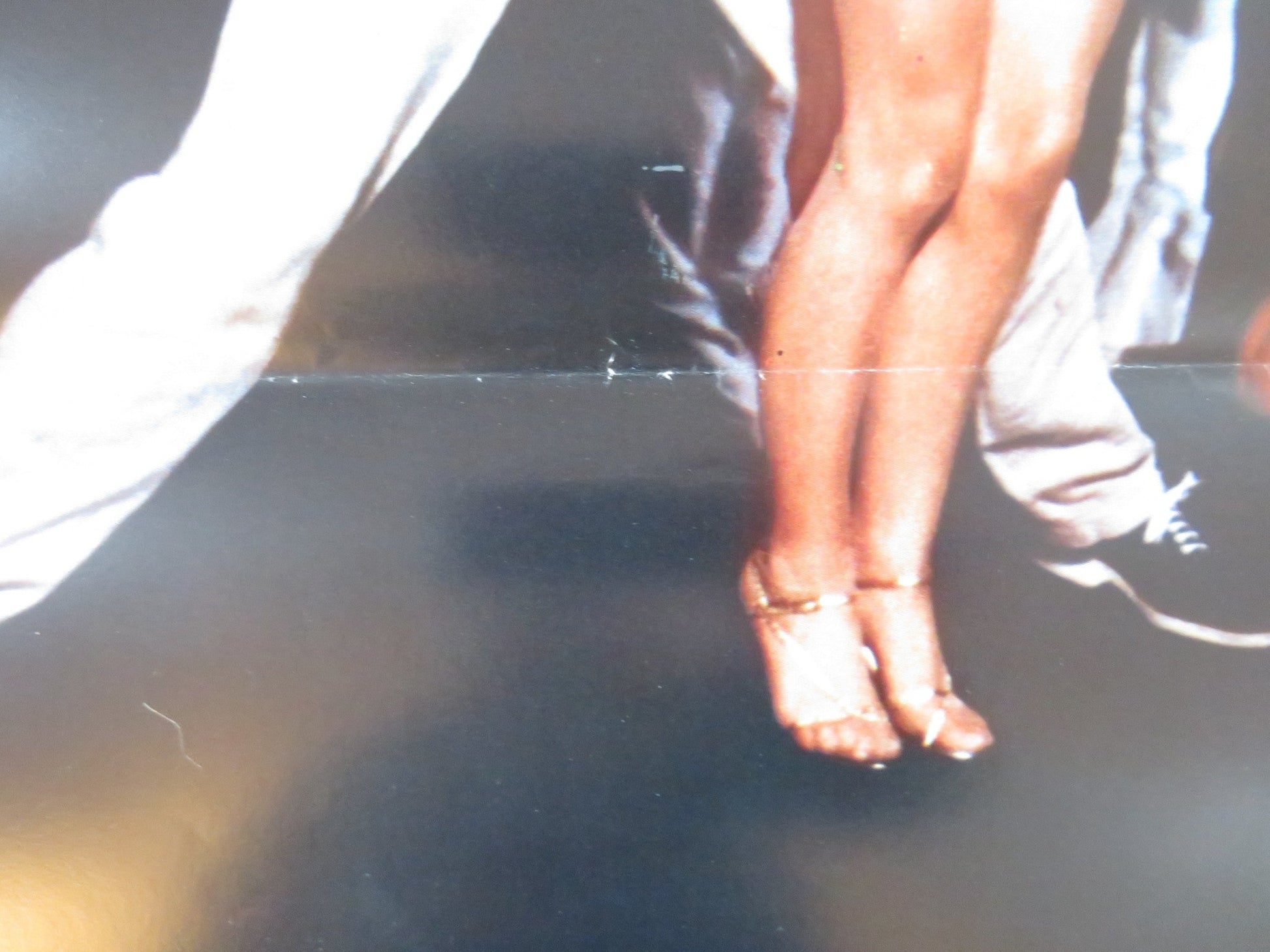 ROCK 'N' ROLL ITALIAN LOCANDINA POSTER RODOLFO BANCHELLI ROSARIA BICCICA 1978 Rendezvous Cinema Movie posters