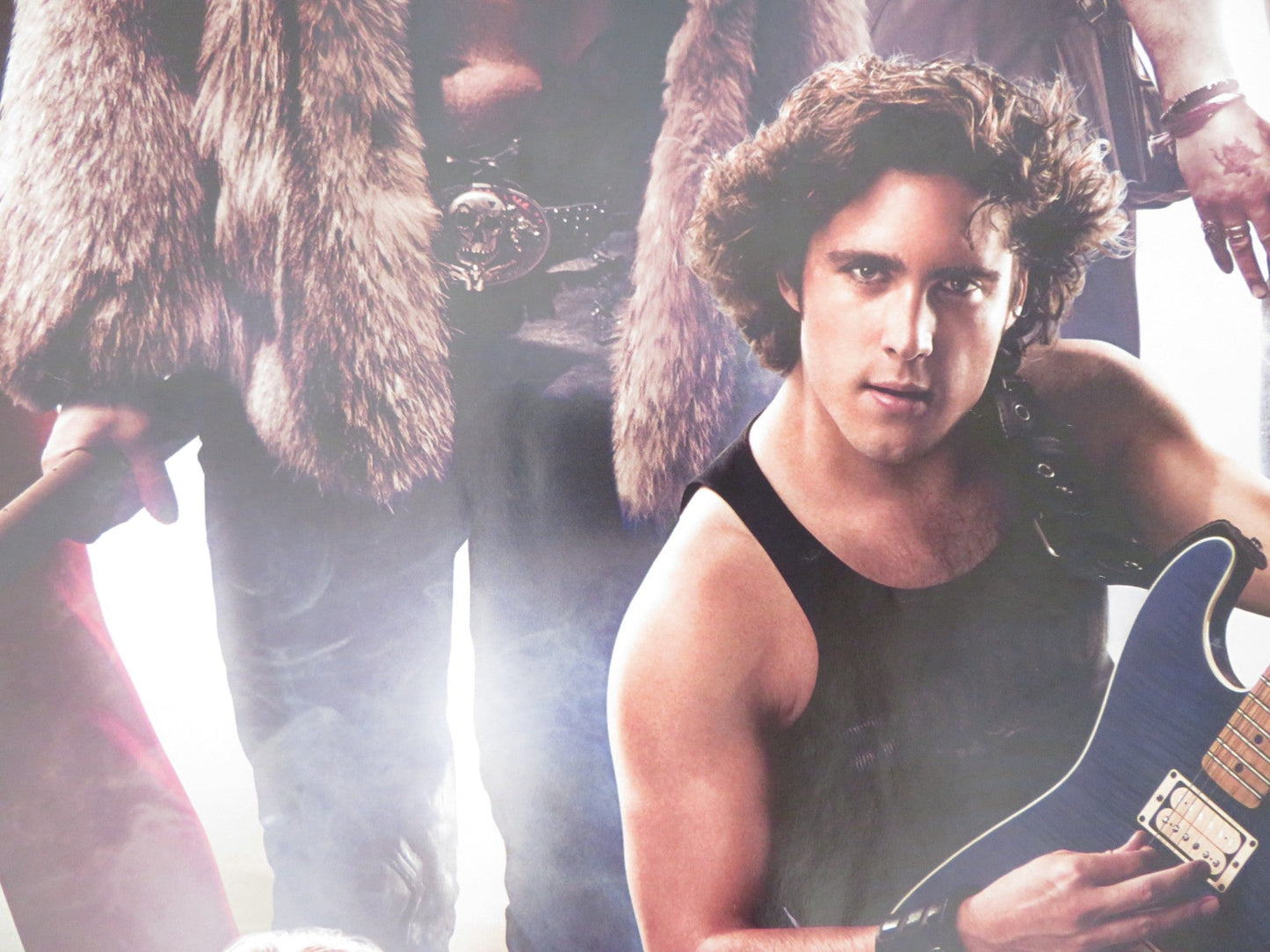 ROCK OF AGES UK QUAD (30"x 40") ROLLED POSTER TOM CRUISE RUSSELL BRAND 2012 Rendezvous Cinema Movie posters