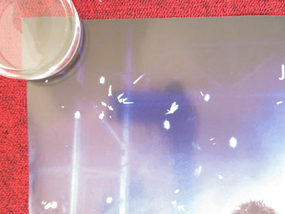 ROCK OF AGES UK QUAD (30"x 40") ROLLED POSTER TOM CRUISE RUSSELL BRAND 2012 Rendezvous Cinema Movie posters