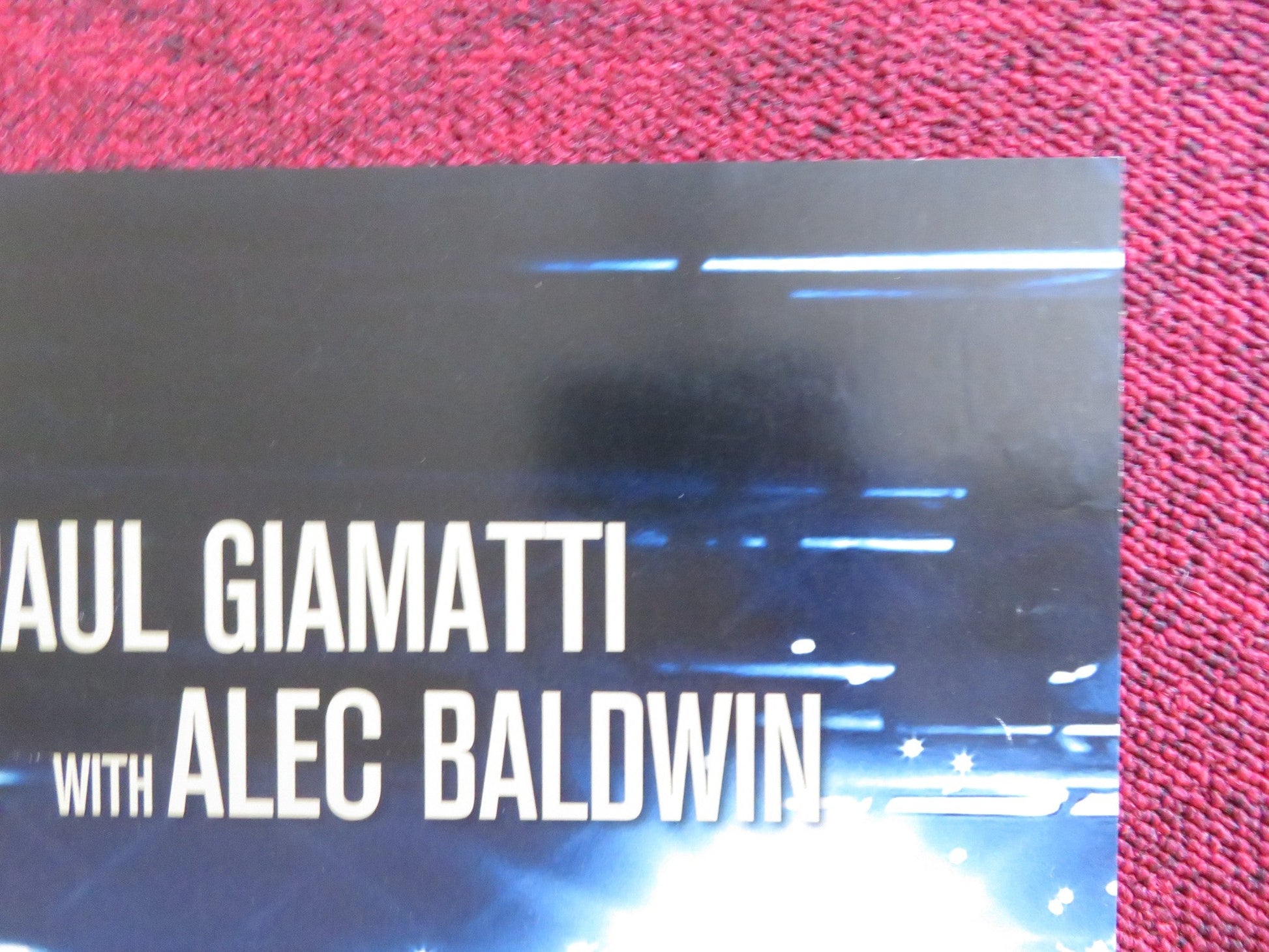 ROCK OF AGES US ONE SHEET ROLLED POSTER TOM CRUISE RUSSELL BRAND 2012 Rendezvous Cinema Movie posters