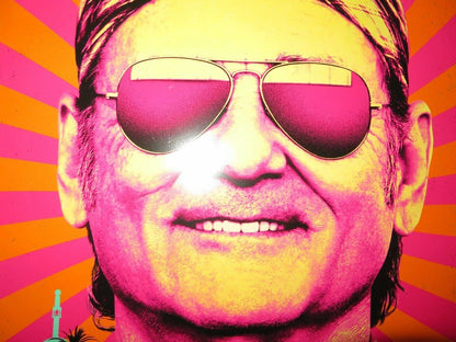 ROCK THE KASBAH US ONE SHEET ROLLED POSTER BILL MURRAY 2015 Movie posters