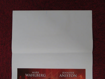 ROCKSTAR ITALIAN LOCANDINA (27.5"x13") POSTER M WAHLBERG J ANISTON 2001 Movie posters