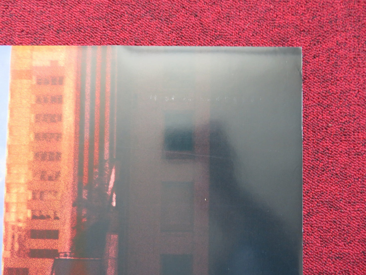 ROGER DODGER US ONE SHEET ROLLED POSTER JESSE EISENBERG CAMPBELL SCOTT 2002 Rendezvous Cinema Movie posters