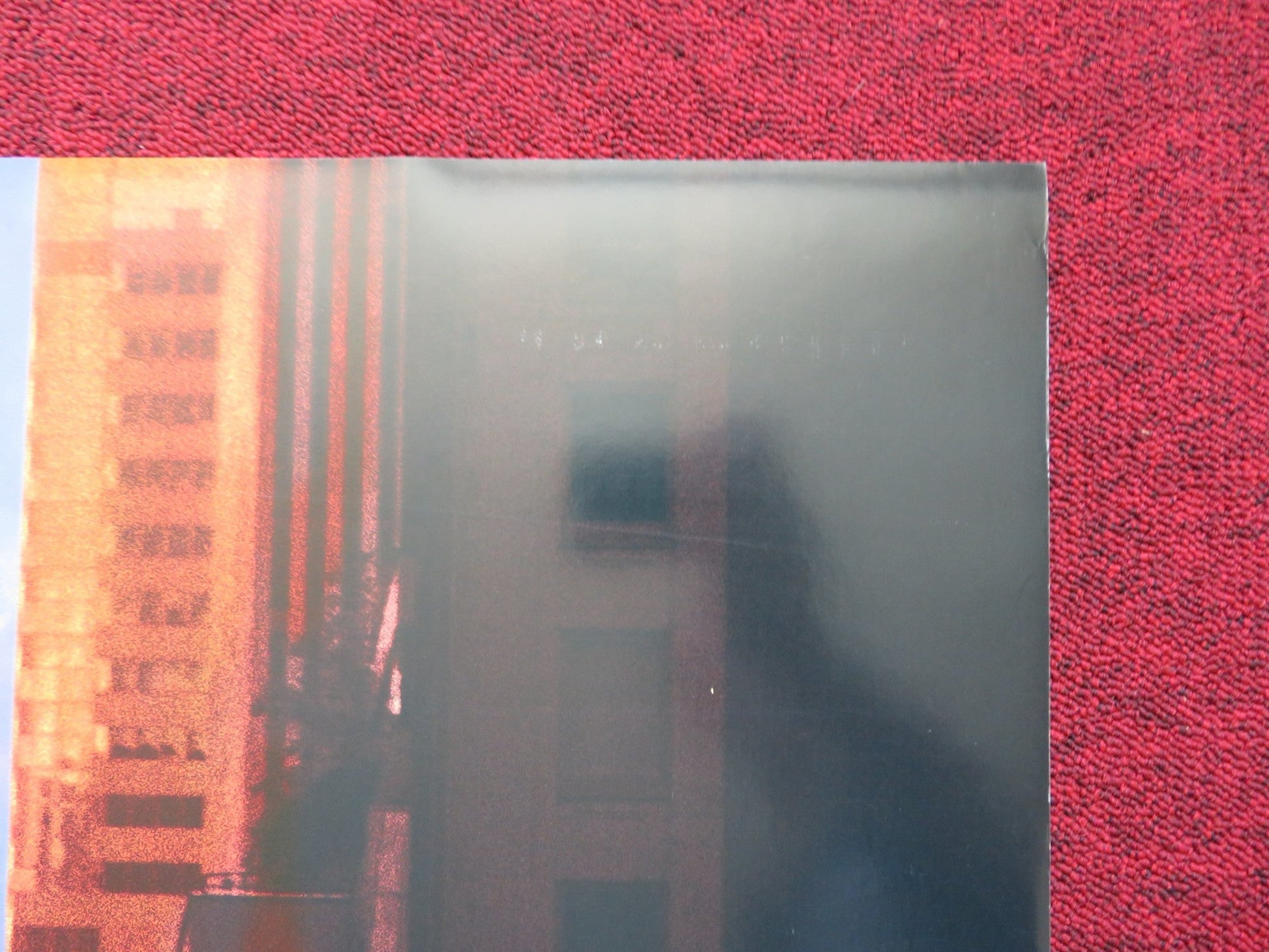 ROGER DODGER US ONE SHEET ROLLED POSTER JESSE EISENBERG CAMPBELL SCOTT 2002 Rendezvous Cinema Movie posters