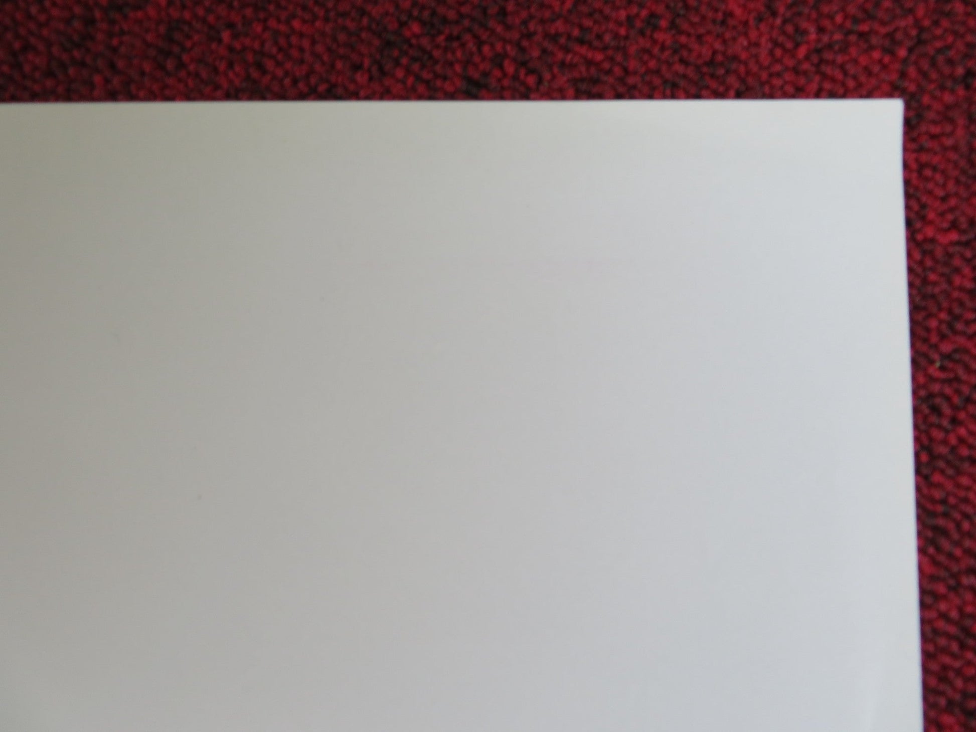 ROGER & ME FOLDED US ONE SHEET POSTER MICHAEL MOORE ROGER B. SMITH 1989 Rendezvous Cinema Movie posters