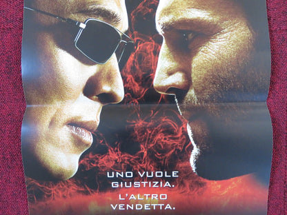 ROGUE IL SOLITARIO ITALIAN LOCANDINA POSTER JET LI JASON STATHAM 2007 Rendezvous Cinema Movie posters