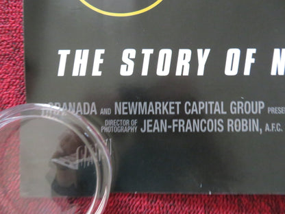 ROGUE TRADER UK QUAD (30"x 40") ROLLED POSTER EWAN MCGREGOR TIM MCINNERNY 1999 Rendezvous Cinema Movie posters