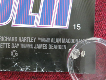 ROGUE TRADER UK QUAD (30"x 40") ROLLED POSTER EWAN MCGREGOR TIM MCINNERNY 1999 Rendezvous Cinema Movie posters