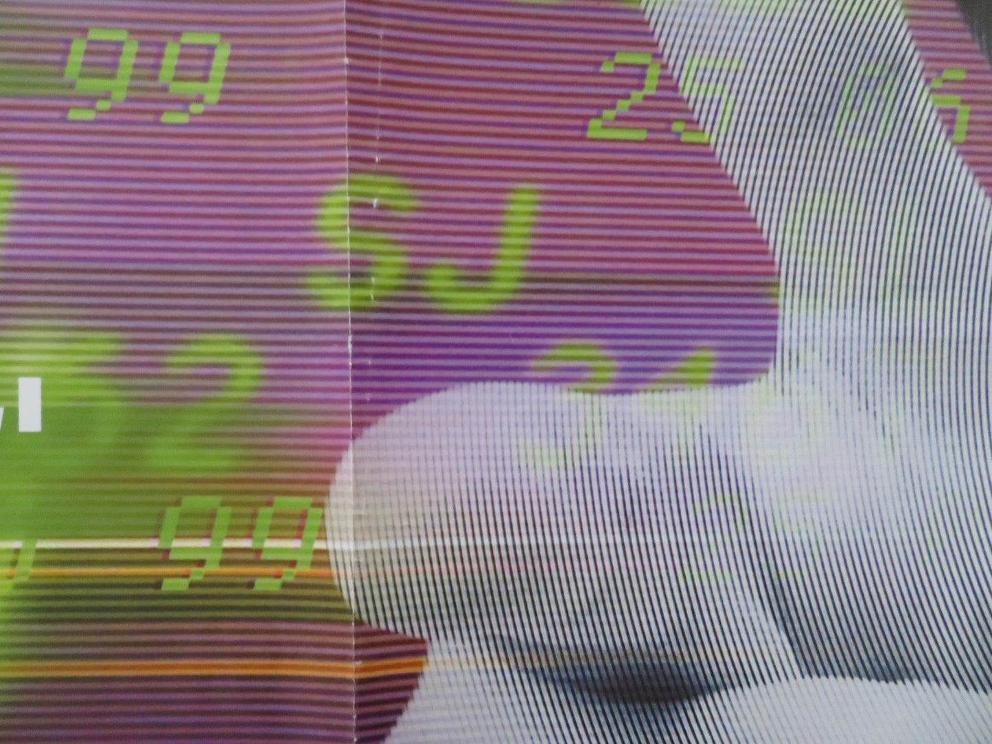 ROGUE TRADER UK QUAD (30"x 40") ROLLED POSTER EWAN MCGREGOR TIM MCINNERNY 1999 Rendezvous Cinema Movie posters