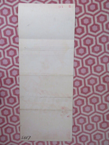 ROGUE'S MARCH US INSERT (14"x 36") POSTER PETER LAWFORD RICHARD GREENE 1953 Movie posters