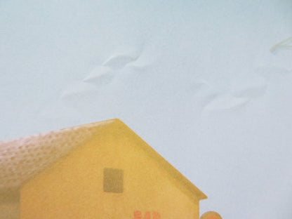 ROH LIVE: L'ELISIR D'AMORE UK QUAD (30"x 40") ROLLED POSTER BRYN TERFEL 2014 Rendezvous Cinema Movie posters