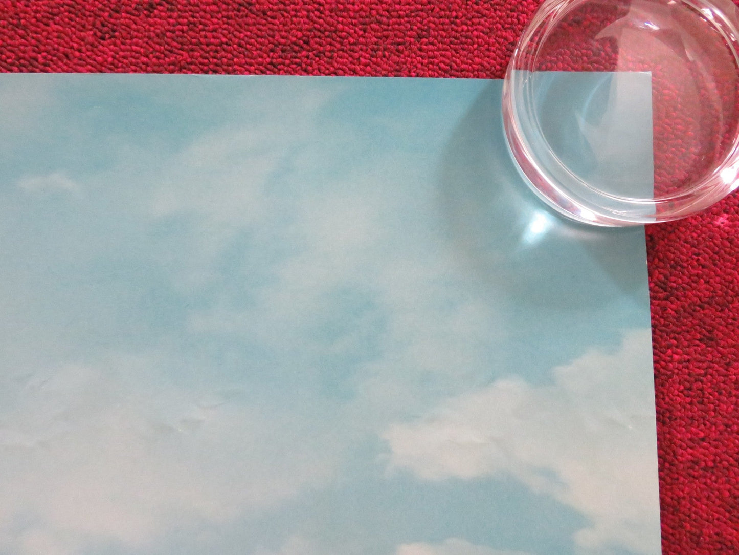 ROH LIVE: L'ELISIR D'AMORE UK QUAD (30"x 40") ROLLED POSTER BRYN TERFEL 2014 Rendezvous Cinema Movie posters