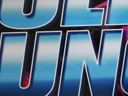 ROLL BOUNCE US ONE SHEET ROLLED POSTER SHAD MOSS BRANDON T. JACKSON 2005 Movie posters