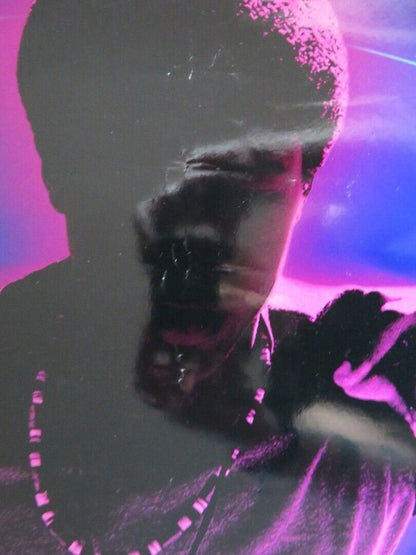 ROLL BOUNCE US ONE SHEET ROLLED POSTER SHAD MOSS BRANDON T. JACKSON 2005 Movie posters