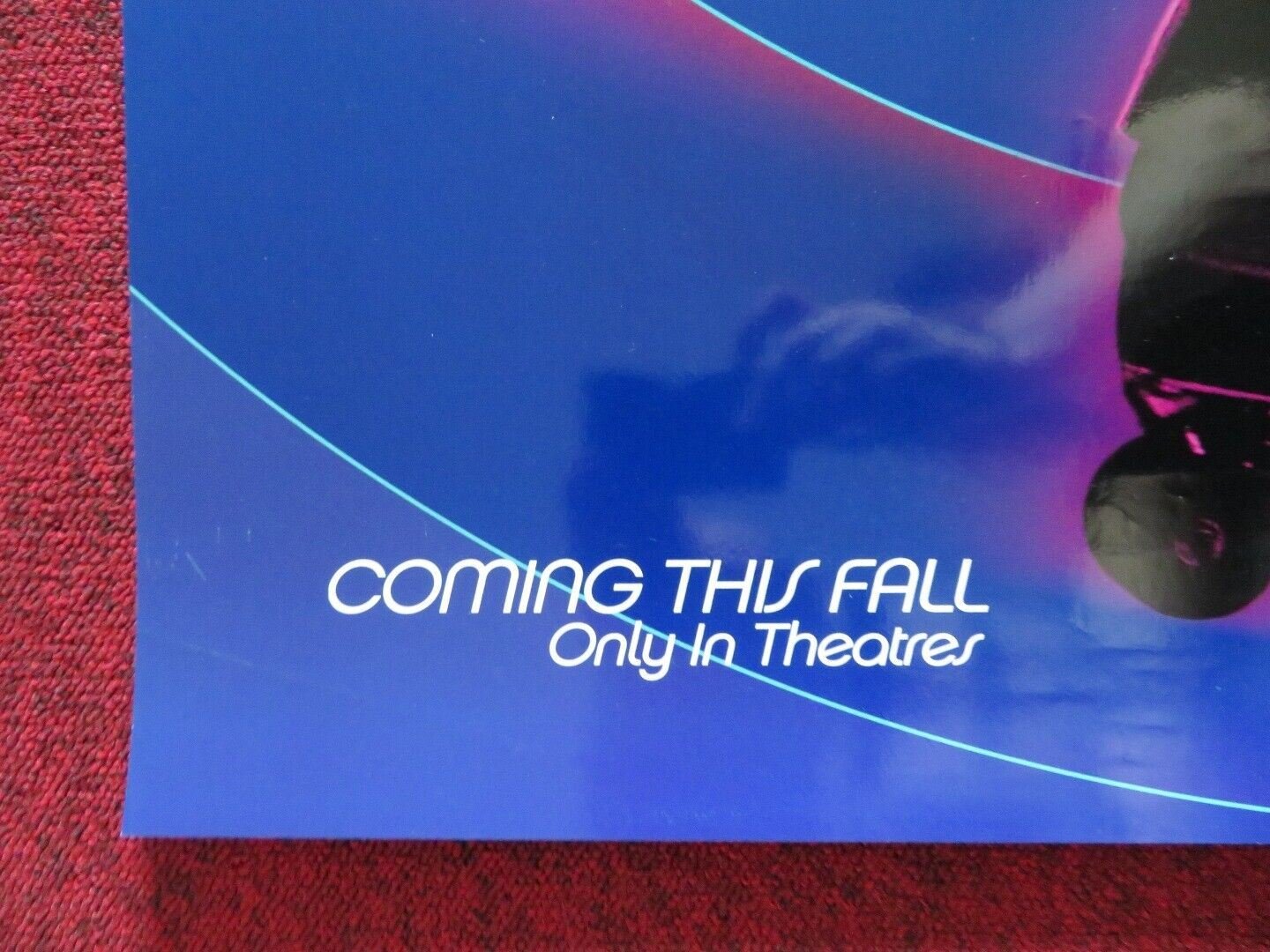 ROLL BOUNCE US ONE SHEET ROLLED POSTER SHAD MOSS BRANDON T. JACKSON 2005 Movie posters