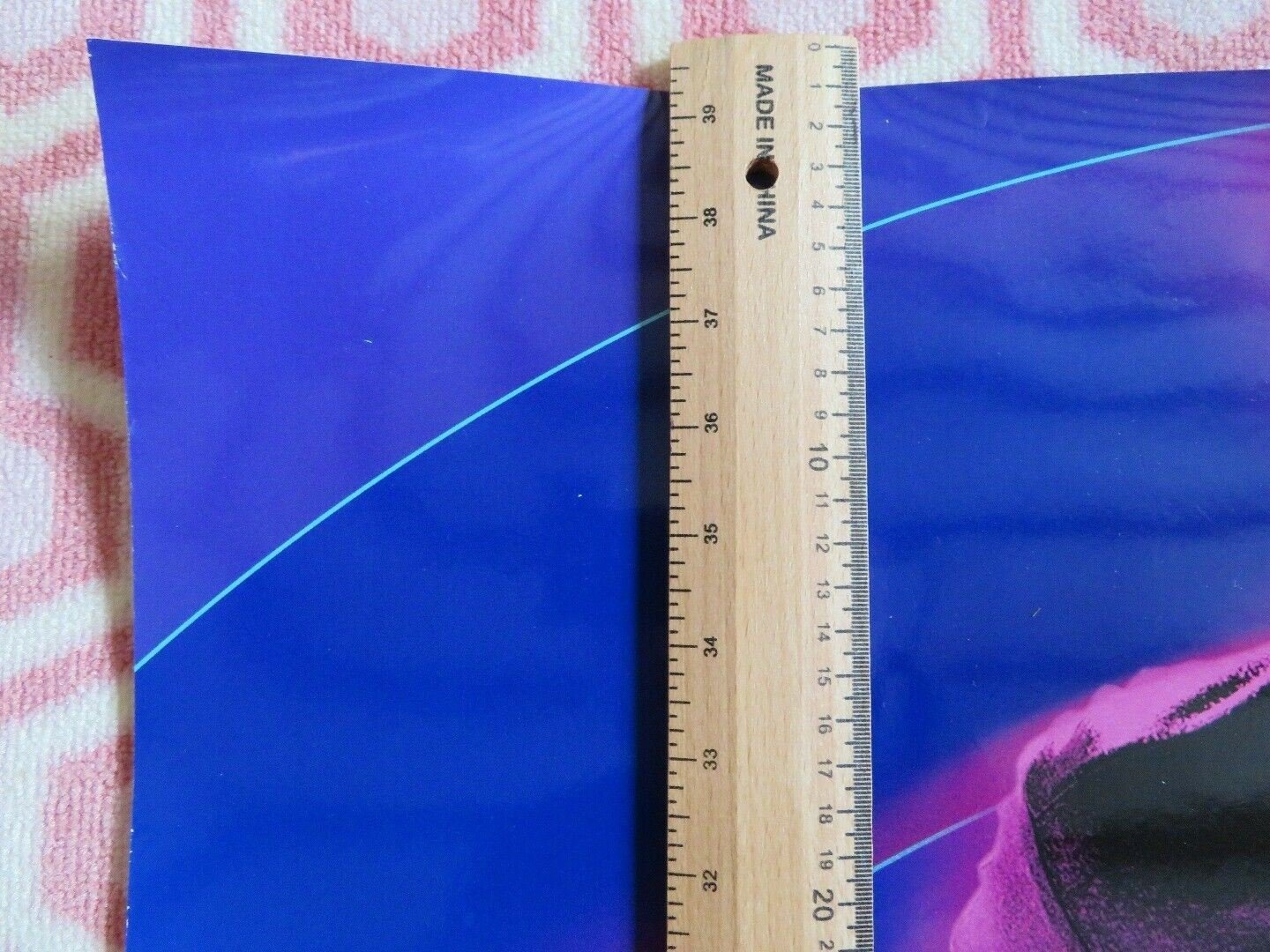 ROLL BOUNCE US ROLLED POSTER SHAD MOSS BRANDON T.JACKSON CHI MCBRIDE 2005 Movie posters