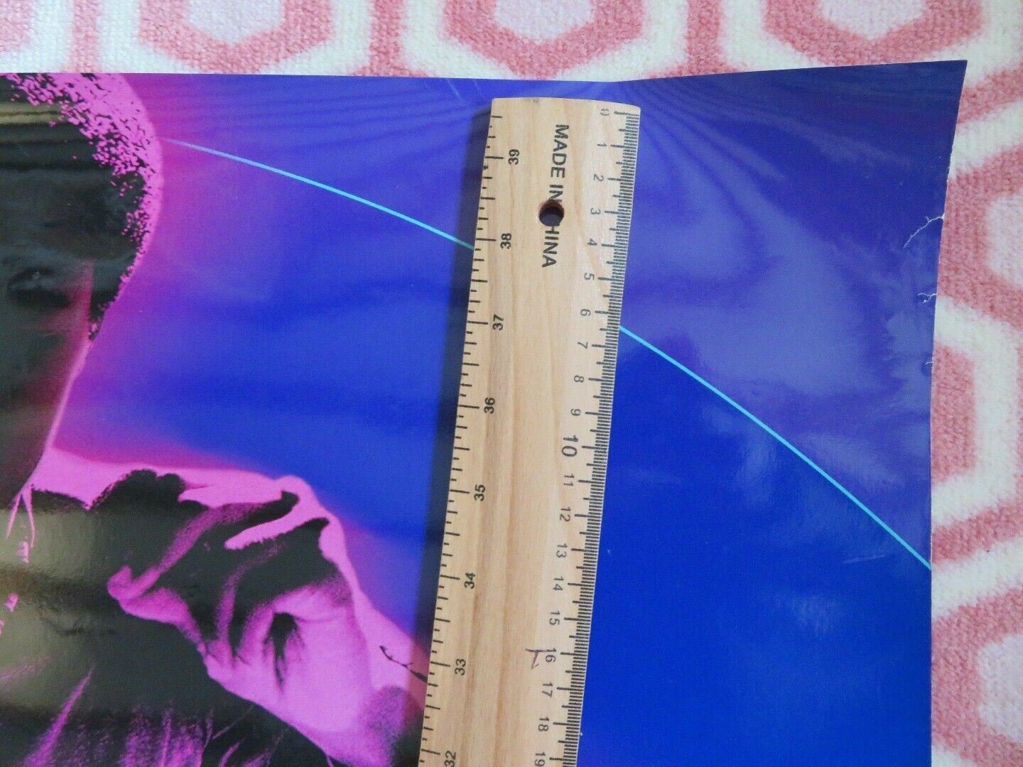 ROLL BOUNCE US ROLLED POSTER SHAD MOSS BRANDON T.JACKSON CHI MCBRIDE 2005 Movie posters