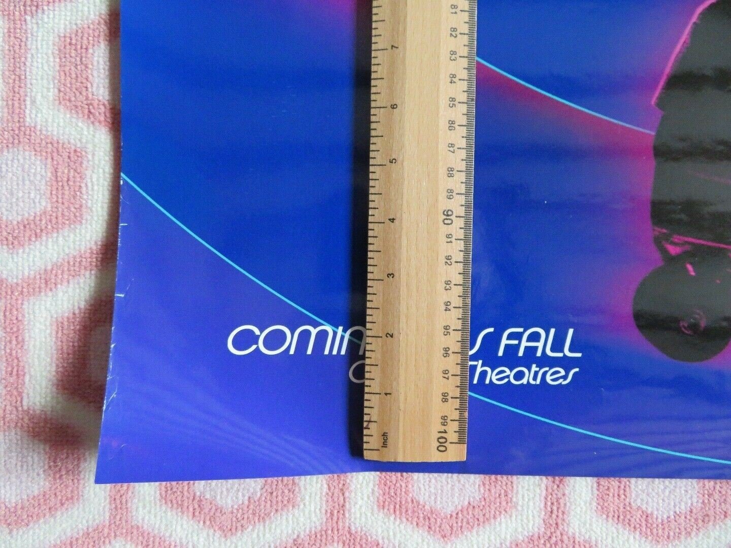 ROLL BOUNCE US ROLLED POSTER SHAD MOSS BRANDON T.JACKSON CHI MCBRIDE 2005 Movie posters