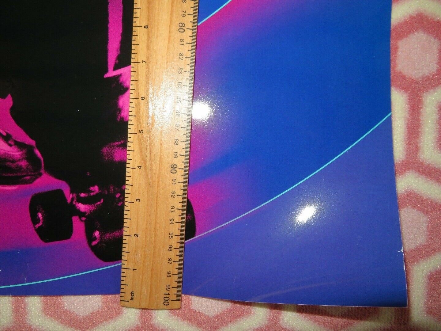 ROLL BOUNCE US ROLLED POSTER SHAD MOSS BRANDON T.JACKSON CHI MCBRIDE 2005 Movie posters