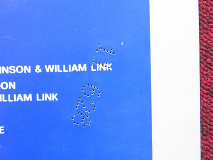 ROLLERCOASTER - b ITALIAN LOCANDINA POSTER GEORGE SEGAL HENRY FONDA 1977 Rendezvous Cinema Movie posters