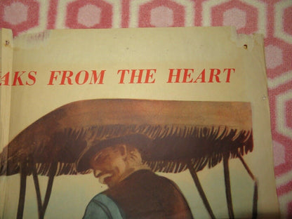 ROLLING HOME FOLDED US ONE SHEET POSTER JEAN PARKER RUSSELL HAYDEN 1946 Movie posters