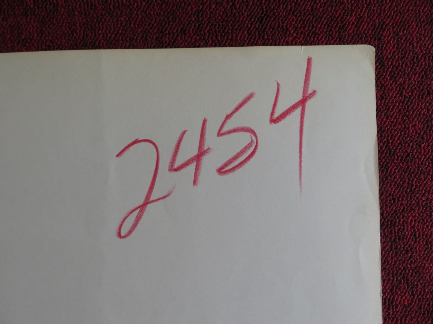 ROMANCE OF A HORSETHIEF US HALF SHEET (22"x 28") POSTER YUL BRYNNER 1971 Rendezvous Cinema Movie posters